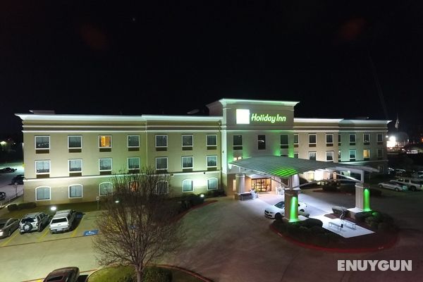 Holiday Inn Express and Suites Longview North Genel
