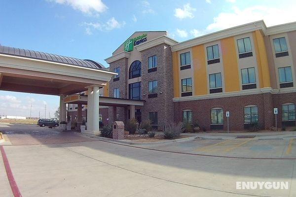 Holiday Inn Express and Suites Lubbock Southwest W Genel