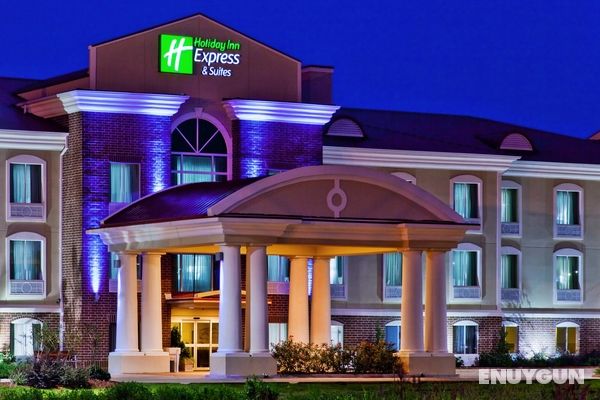 Holiday Inn Express and Suites Magee Genel