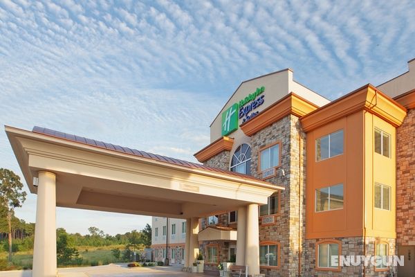 Holiday Inn Express and Suites Marshall Genel
