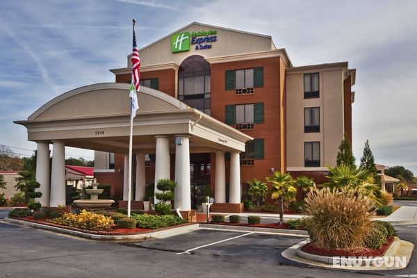 Holiday Inn Express and Suites Mcdonough Genel
