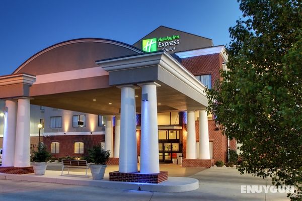 Holiday Inn Express and Suites Meridian Genel