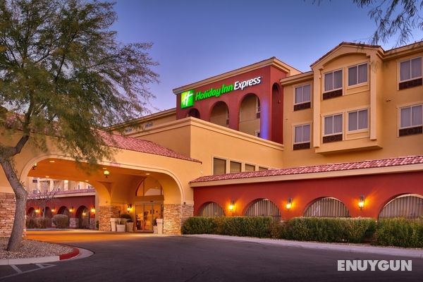 Holiday Inn Express and Suites Mesquite Genel