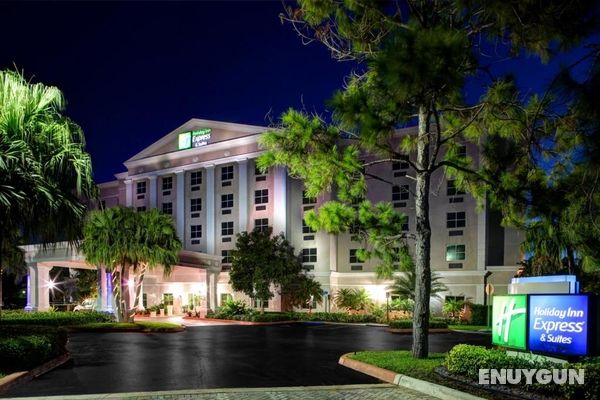 Holiday Inn Express and Suites Miami Kendall Genel