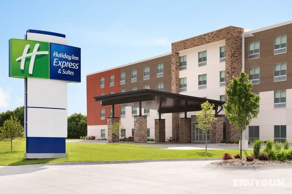 HOLIDAY INN EXPRESS AND SUITES Middletown - Goshen Genel