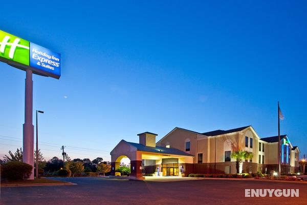 Holiday Inn Express and Suites Milton East I 10 Genel