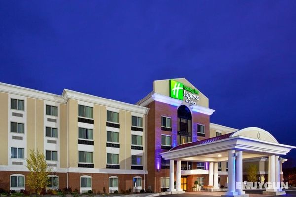 Holiday Inn Express and Suites Niagara Falls Genel