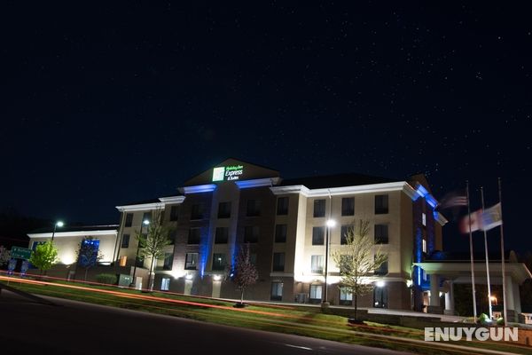 Holiday Inn Express and Suites North East Erie I 9 Genel