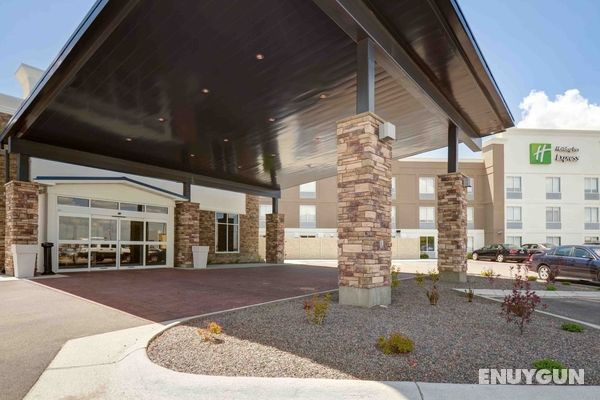 Holiday Inn Express and Suites North Platte Genel