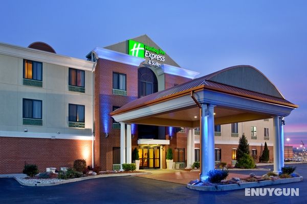 Holiday Inn Express and Suites O Fallon Shiloh Genel
