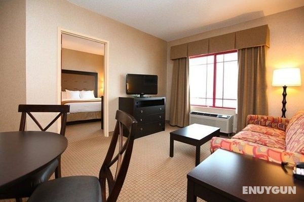 Holiday Inn Express and Suites Olathe North Genel
