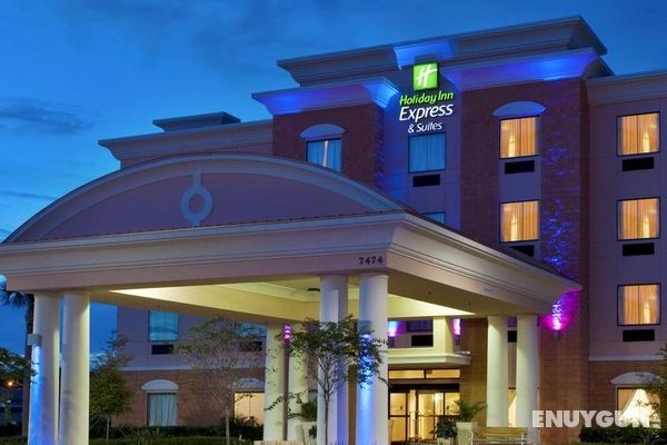 Holiday Inn Express and Suites Orlando Ocoee East Genel