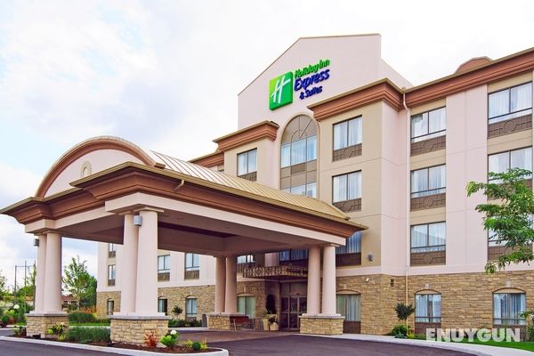 Holiday Inn Express and Suites Ottawa Airport Genel