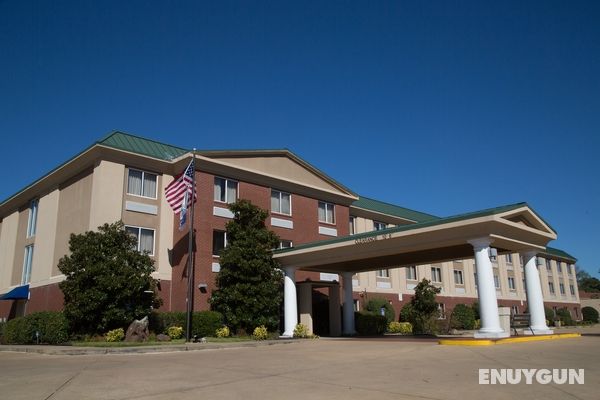 Holiday Inn Express and Suites Oxford Genel