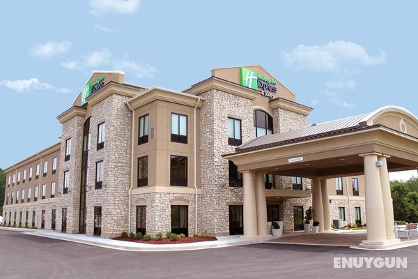 Holiday Inn Express and Suites Paducah West Genel