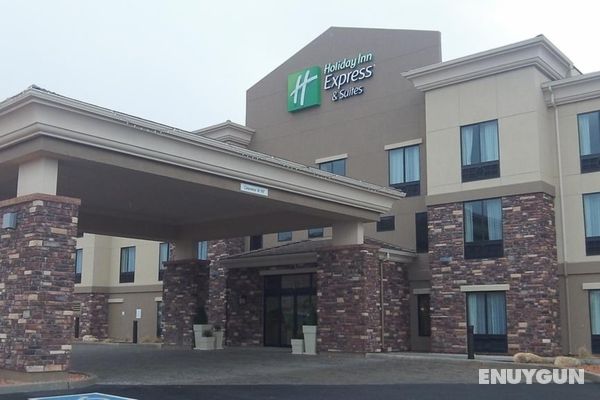Holiday Inn Express and Suites Page Lake Powell Ar Genel
