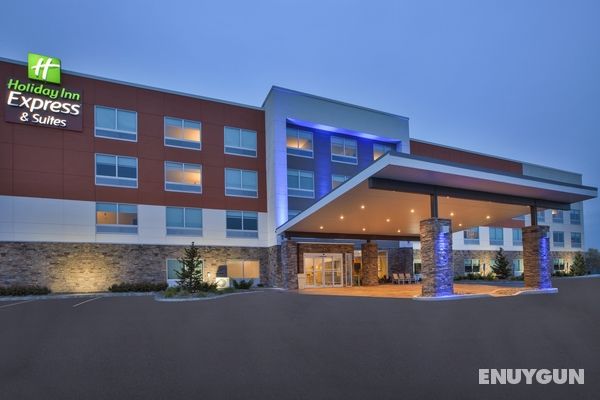 Holiday Inn Express and Suites Parkersburg East Genel