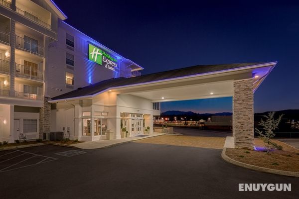 Holiday Inn Express and Suites Pigeon Forge Sevier Genel