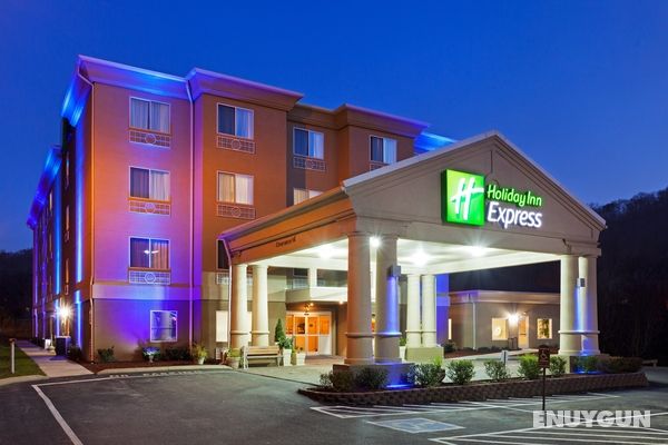 Holiday Inn Express and Suites Pikeville Genel