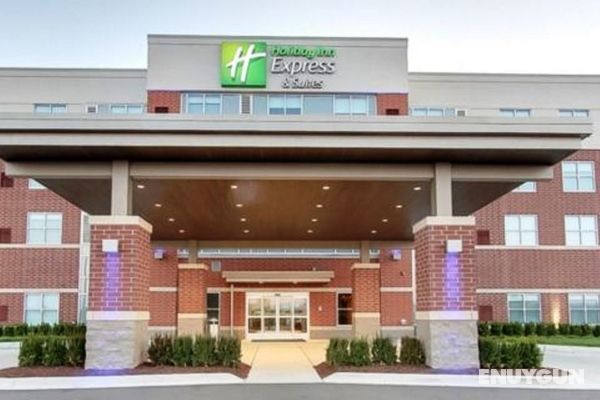 Holiday Inn Express and Suites Plymouth Ann Arbor Genel