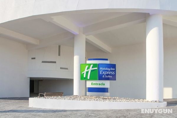 Holiday Inn Express and Suites Puebla Angelopolis Genel