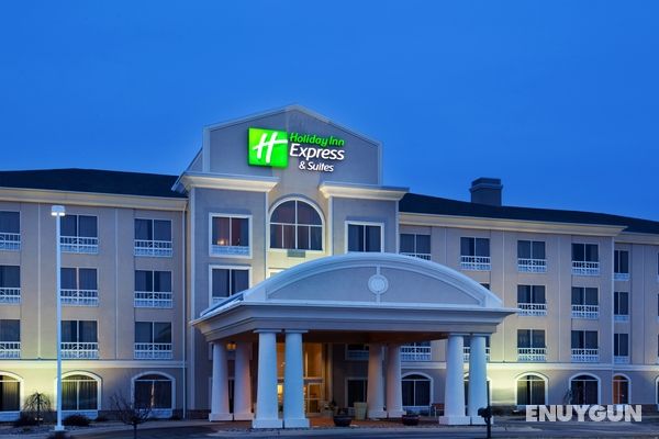 Holiday Inn Express and Suites Rockford Loves Park Genel