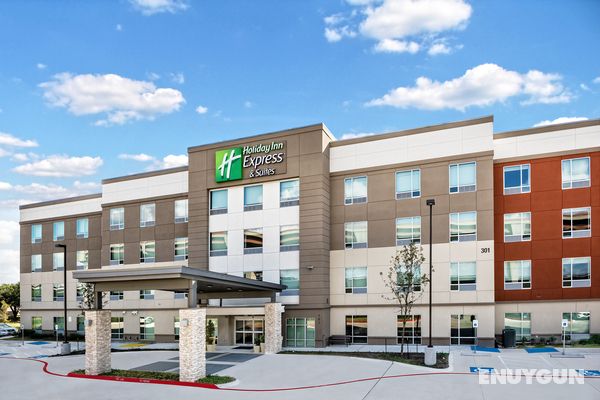 Holiday Inn Express and Suites Round Rock - Austin Genel