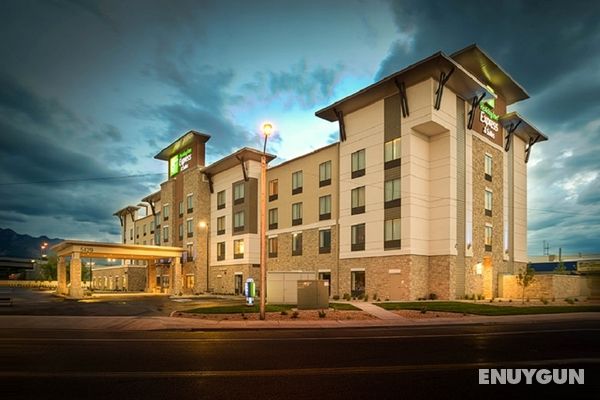 Holiday Inn Express and Suites Salt Lake City Sout Genel