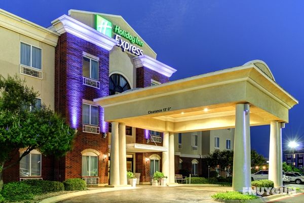 Holiday Inn Express and Suites San Angelo Genel