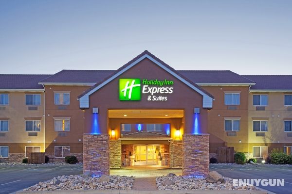 Holiday Inn Express and Suites Sandy South Salt La Genel