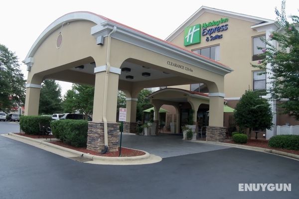 Holiday Inn Express and Suites Sanford Genel