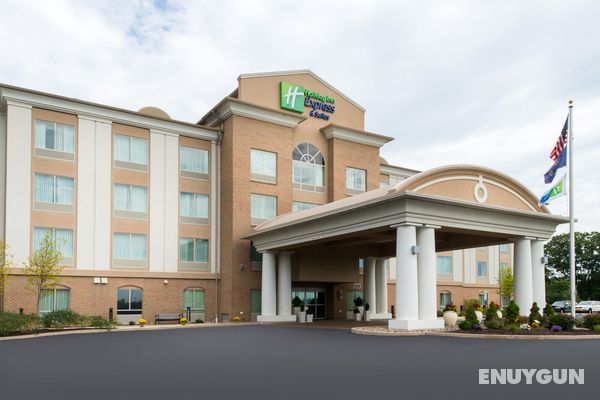 Holiday Inn Express Hotel and Suites Scranton Genel