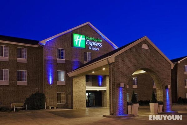 Holiday Inn Express and Suites Sioux Falls At Empi Genel
