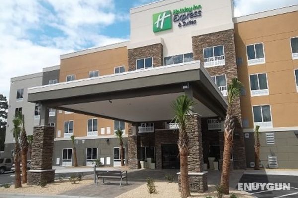 Holiday Inn Express and Suites Southport Oak Islan Genel