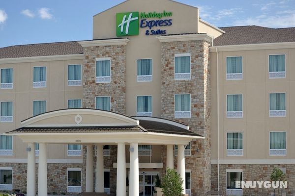 Holiday Inn Express and Suites St. Joseph Genel