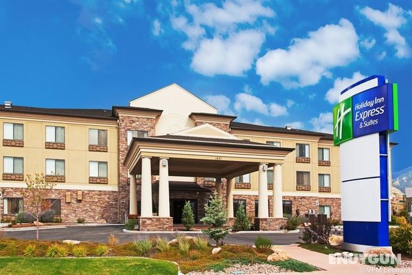 Holiday Inn Express and Suites Tooele Genel