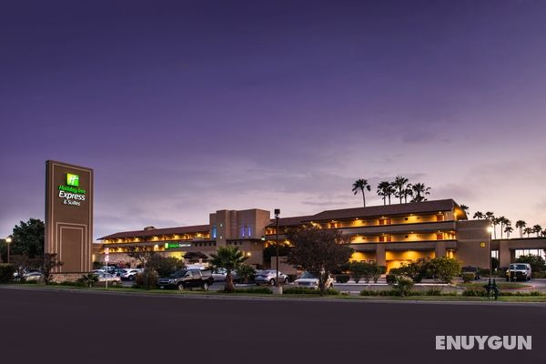 Holiday Inn Express and Suites Ventura Harbor Genel