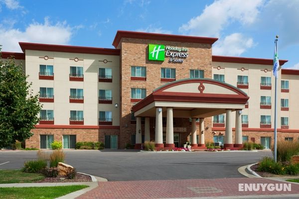 Holiday Inn Express and Suites Wausau Genel