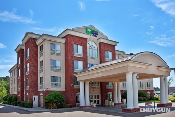 Holiday Inn Express and Suites West Monroe Genel