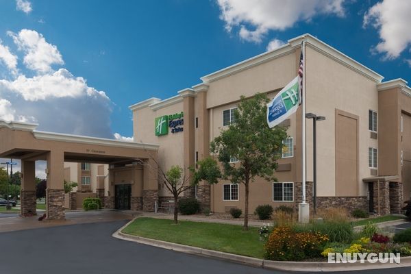 Holiday Inn Express and Suites Wheat Ridge Denver Genel