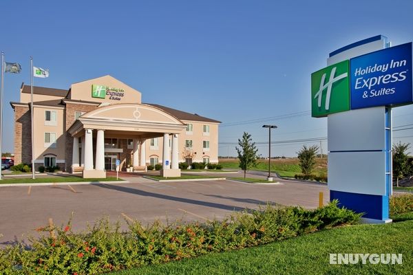 Holiday Inn Express and Suites Wichita Airport Genel