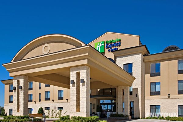 Holiday Inn Express and Suites Wichita Falls Genel