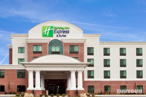 Holiday Inn Express and Suites Wilmington Newark Genel