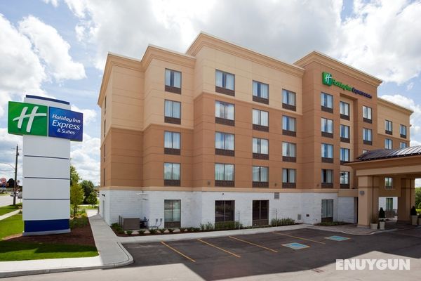Holiday Inn Express and Suites Woodstock South Genel