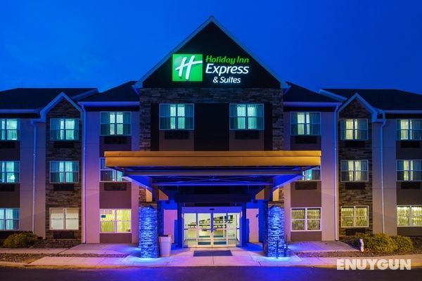 Holiday Inn Express and Suites Wyomissing Genel