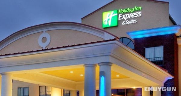 Holiday Inn Express Andalusia Genel