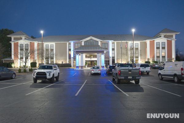 Holiday Inn Express Anderson-I-85 (Exit 27-Highway Genel