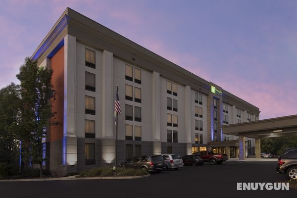 Holiday Inn Express Andover North-Lawrence Genel