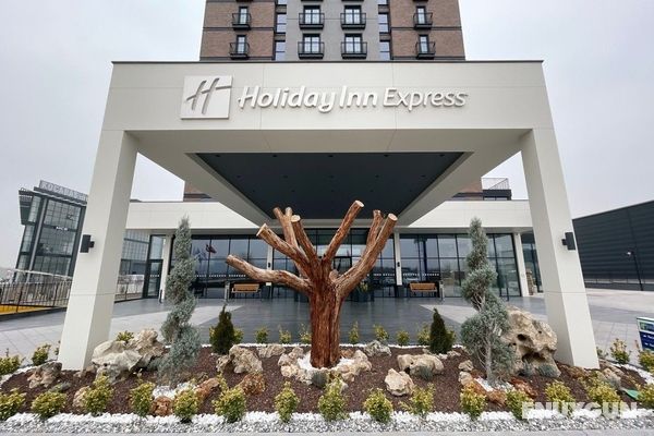 Holiday Inn Express Ankara Airport Genel