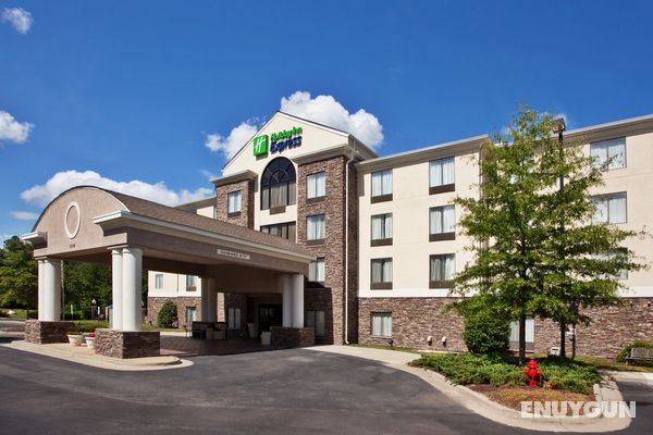 Holiday Inn Express Apex Raleigh Genel